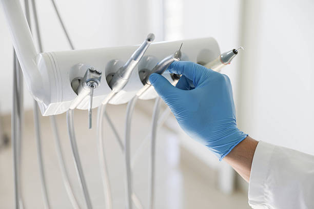 Professional Teeth Whitening technician working in Harding County County, SD